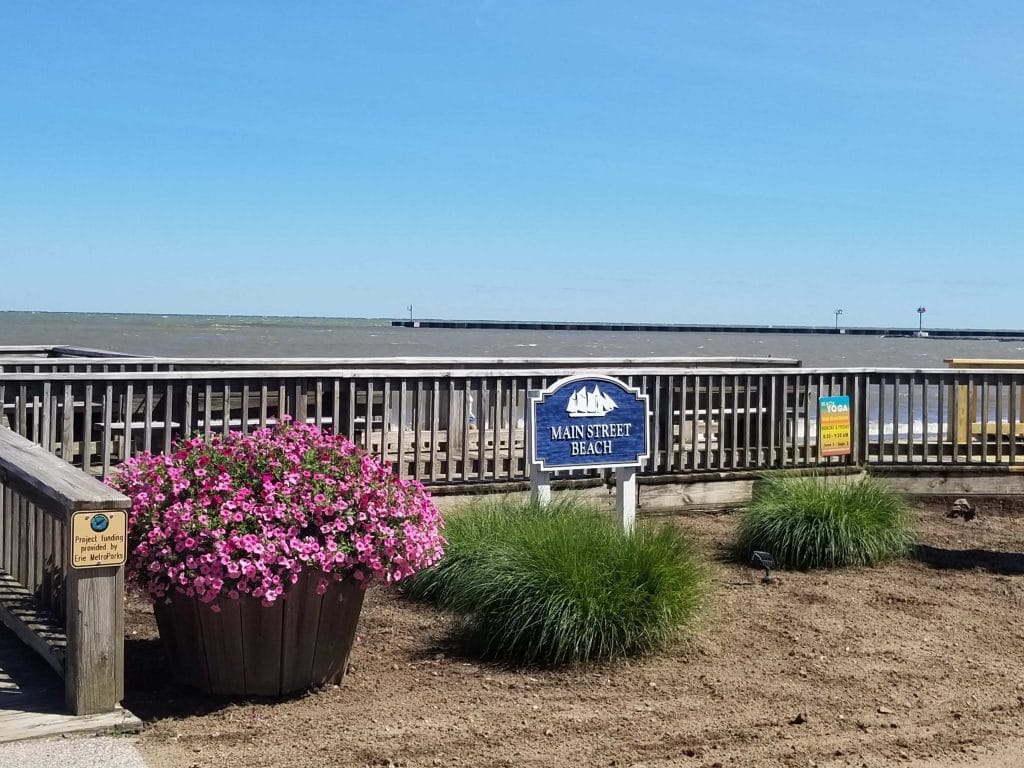 Vermilion MS Beach