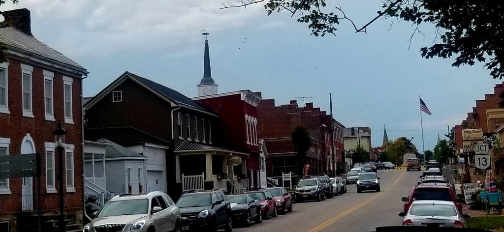 Somerset OH
