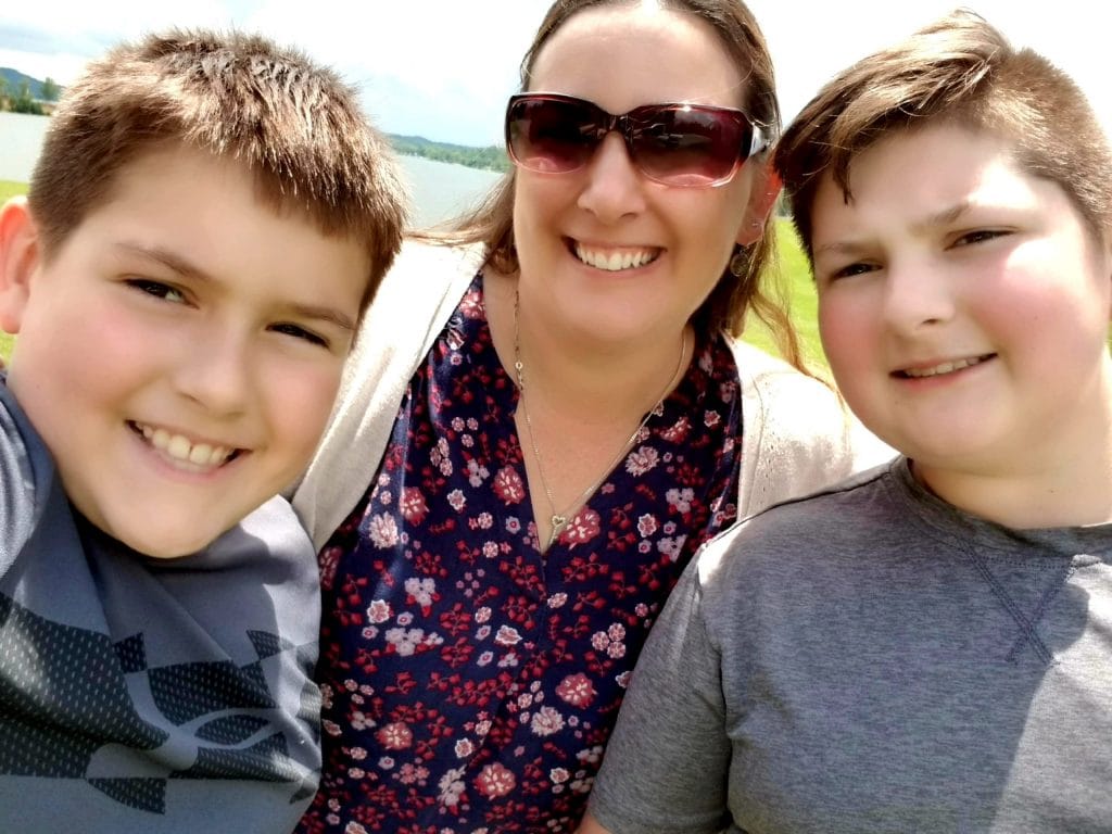 My Town Family at Seneca Lake