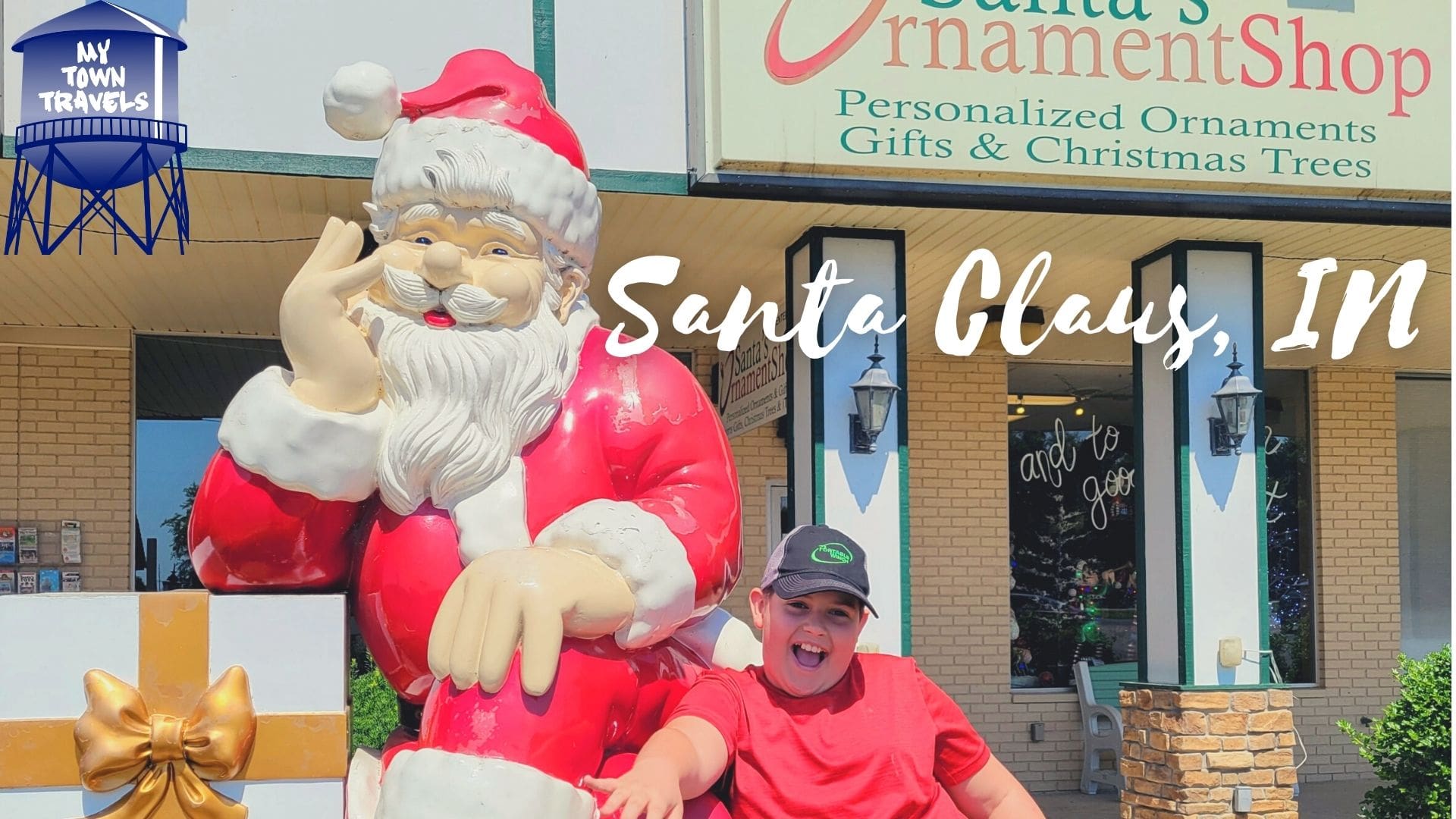 Santa Claus Post Office