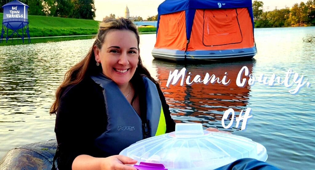 My Town Travels at Treasure Island Marina and Park