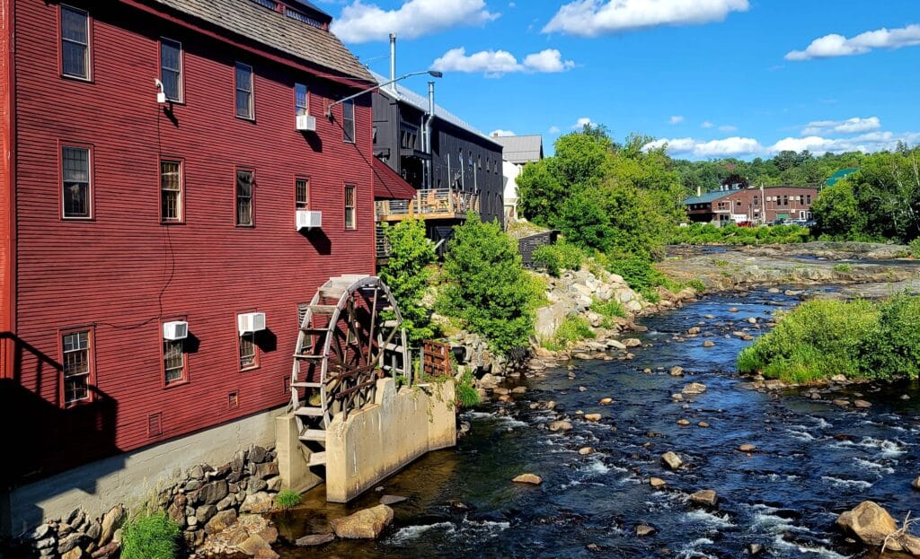 Littleton, New Hampshire